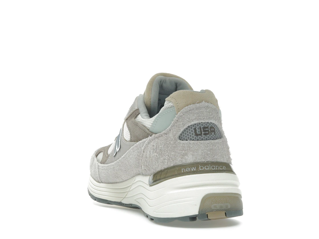 New Balance 992 MiUSA Teddy Santis Moonrock Mushroom