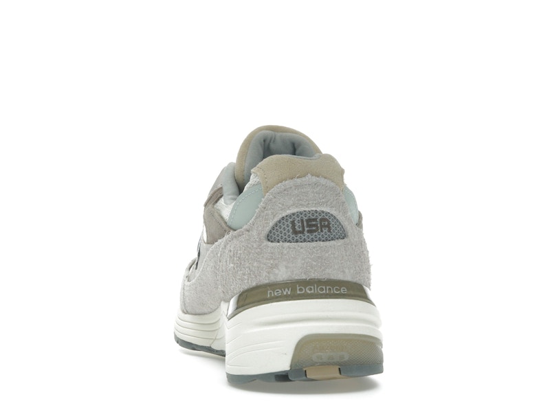 New Balance 992 MiUSA Teddy Santis Moonrock Mushroom