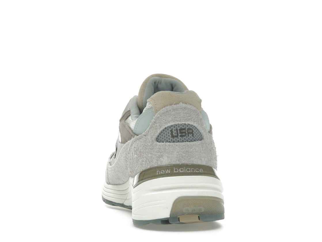 New Balance 992 MiUSA Teddy Santis Moonrock Mushroom