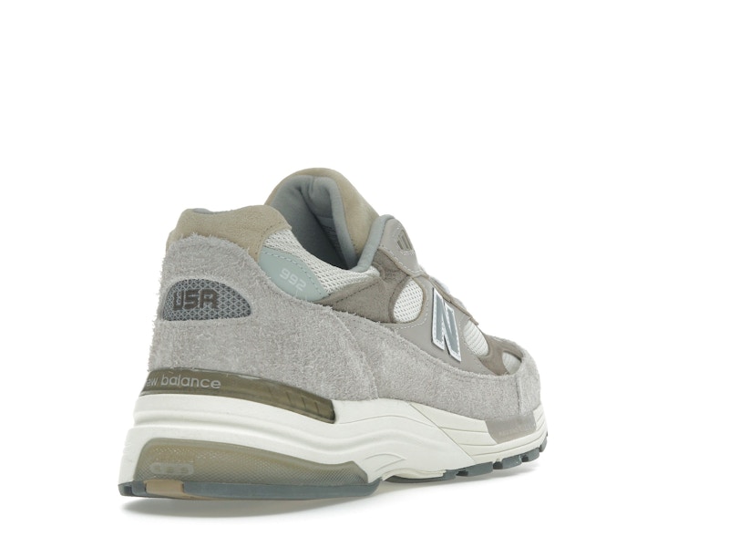 New Balance 992 MiUSA Teddy Santis Moonrock Mushroom