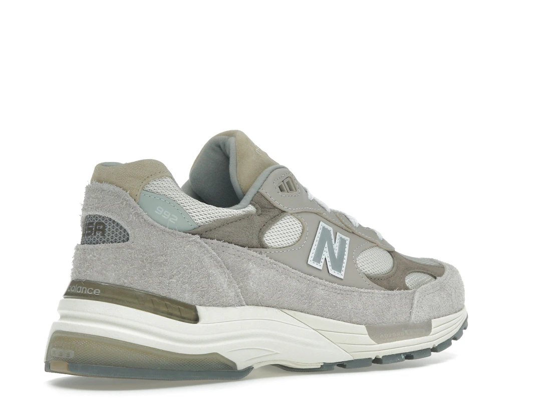 New Balance 992 MiUSA Teddy Santis Moonrock Mushroom