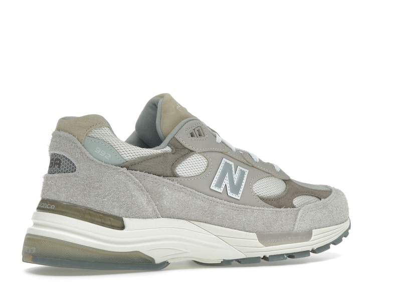 New Balance 992 MiUSA Teddy Santis Moonrock Mushroom