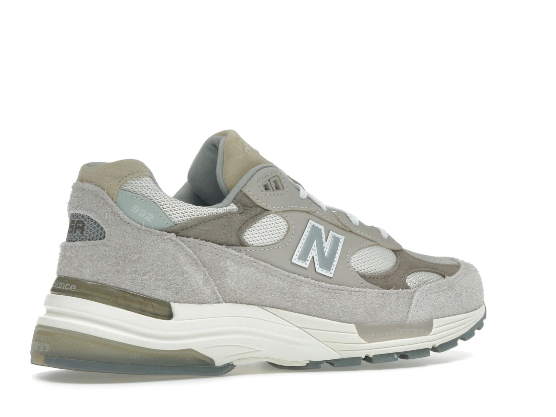 New Balance 992 MiUSA Teddy Santis Moonrock Mushroom