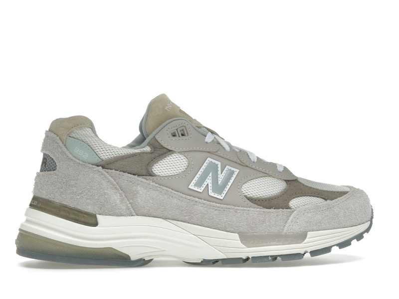 New Balance 992 MiUSA Teddy Santis Moonrock Mushroom