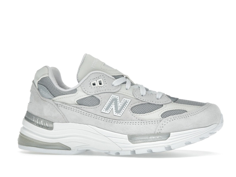 New Balance 992 MiUSA White Reflection