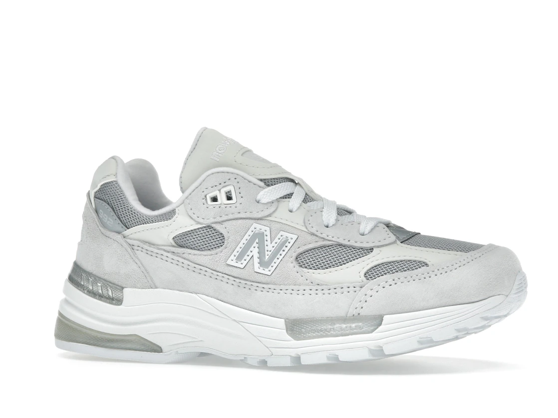 New Balance 992 MiUSA White Reflection