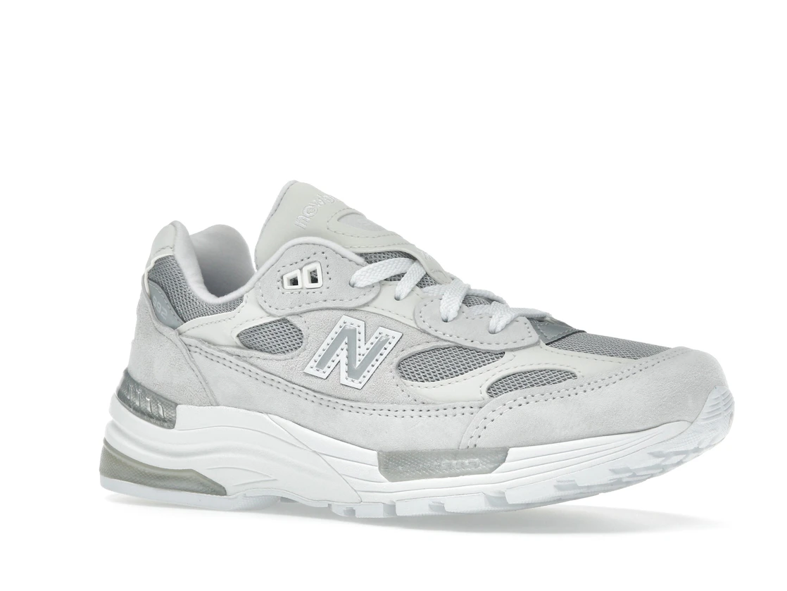 New Balance 992 MiUSA White Reflection