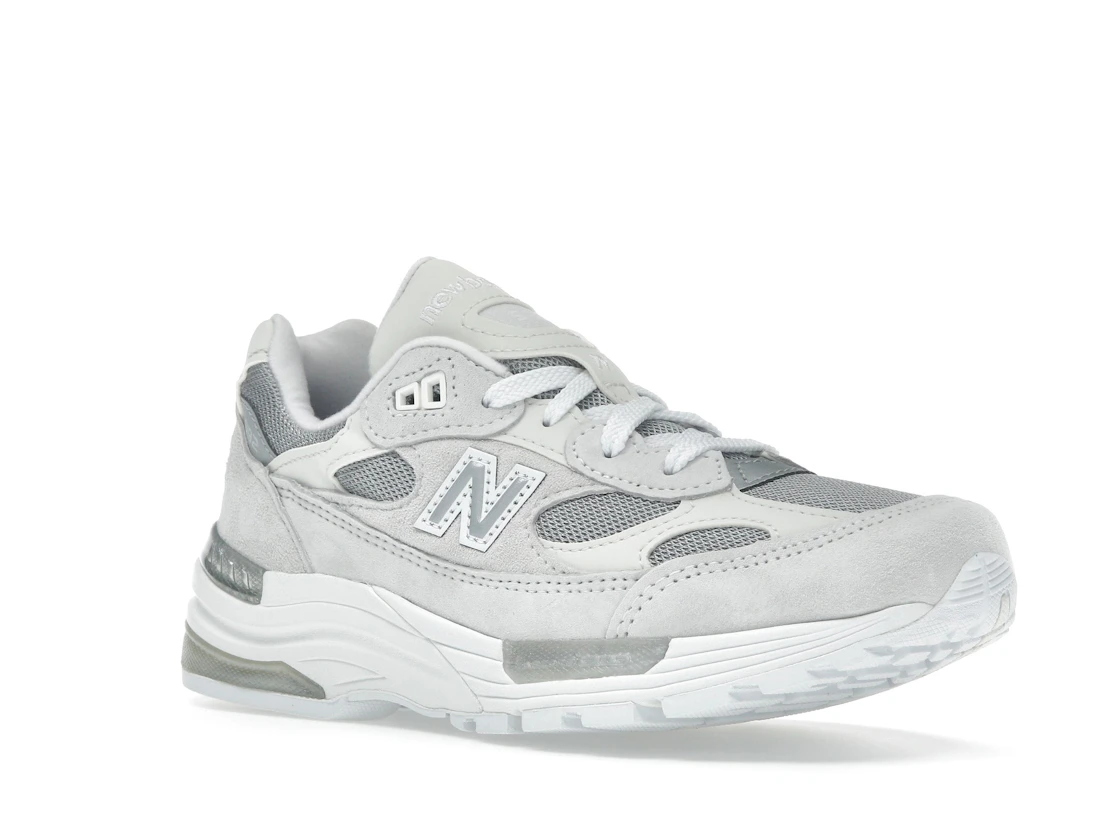 New Balance 992 MiUSA White Reflection