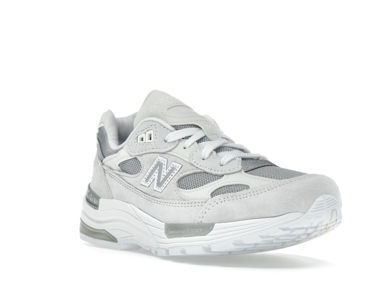 New Balance 992 MiUSA White Reflection