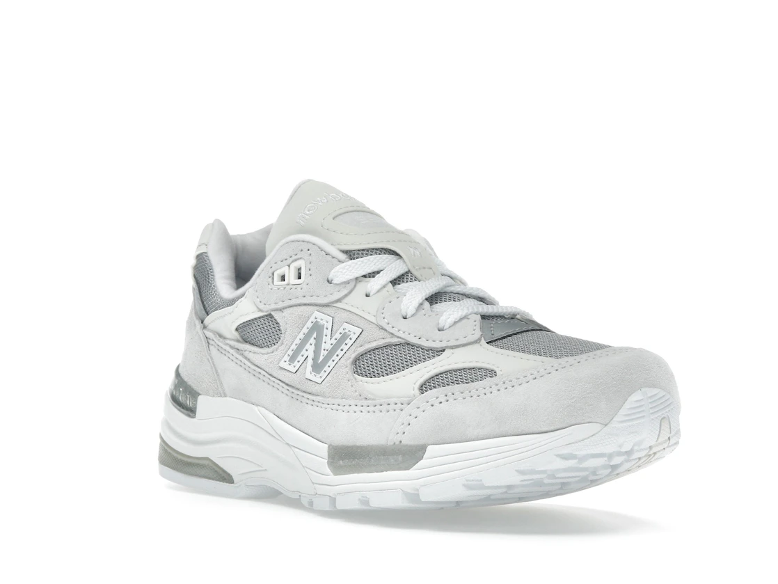 New Balance 992 MiUSA White Reflection