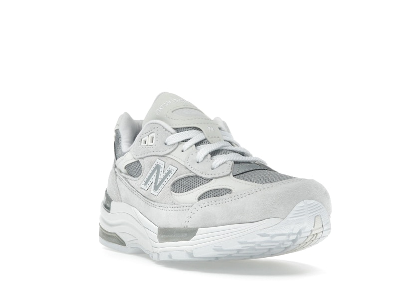 New Balance 992 MiUSA White Reflection