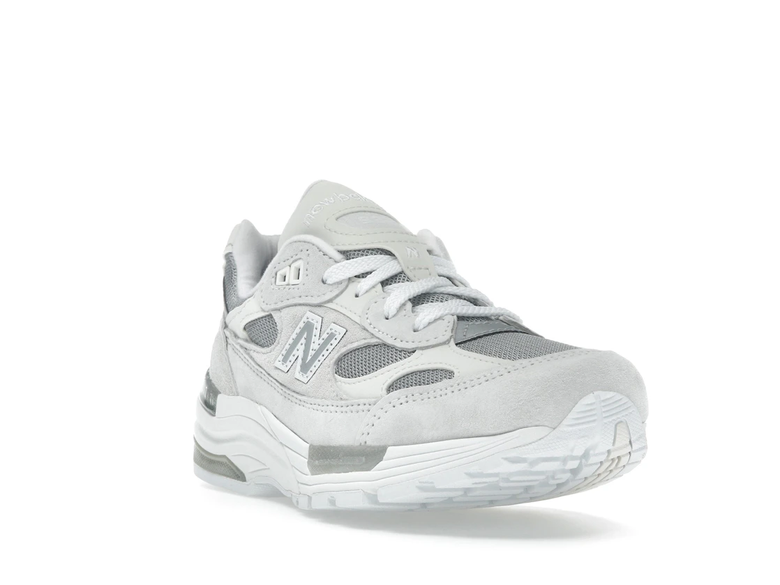 New Balance 992 MiUSA White Reflection