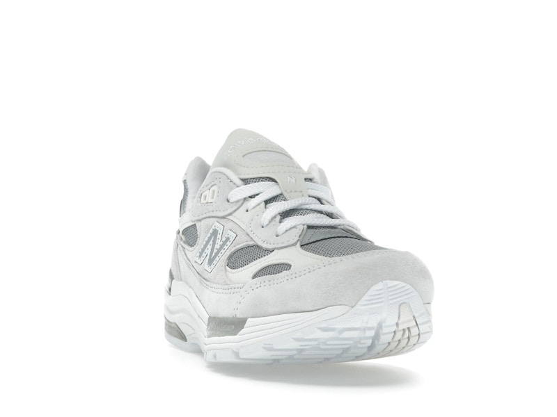 New Balance 992 MiUSA White Reflection