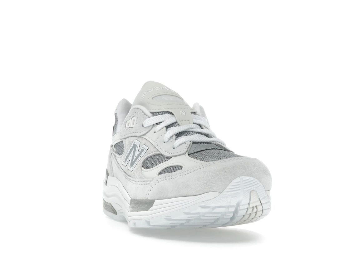 New Balance 992 MiUSA White Reflection