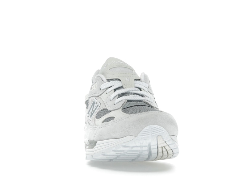 New Balance 992 MiUSA White Reflection