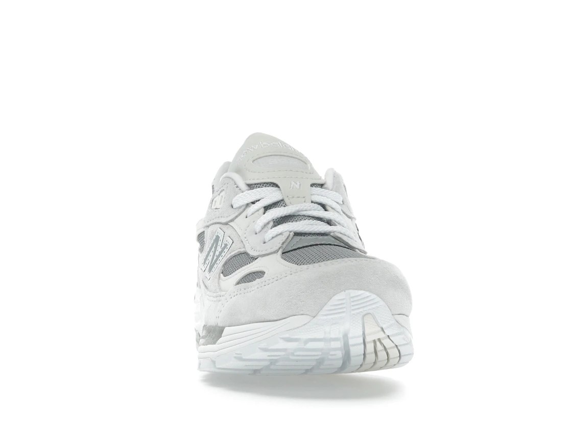 New Balance 992 MiUSA White Reflection