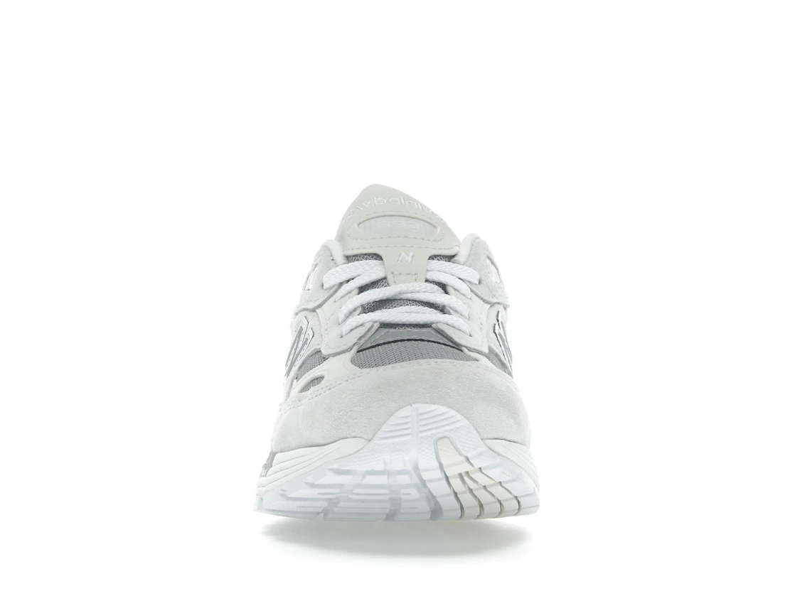 New Balance 992 MiUSA White Reflection
