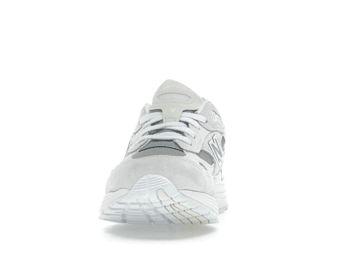 New Balance 992 MiUSA White Reflection