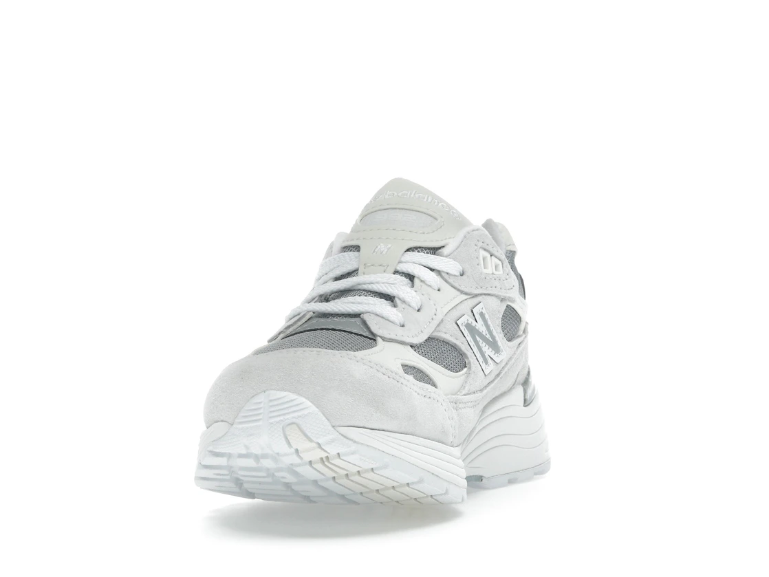 New Balance 992 MiUSA White Reflection