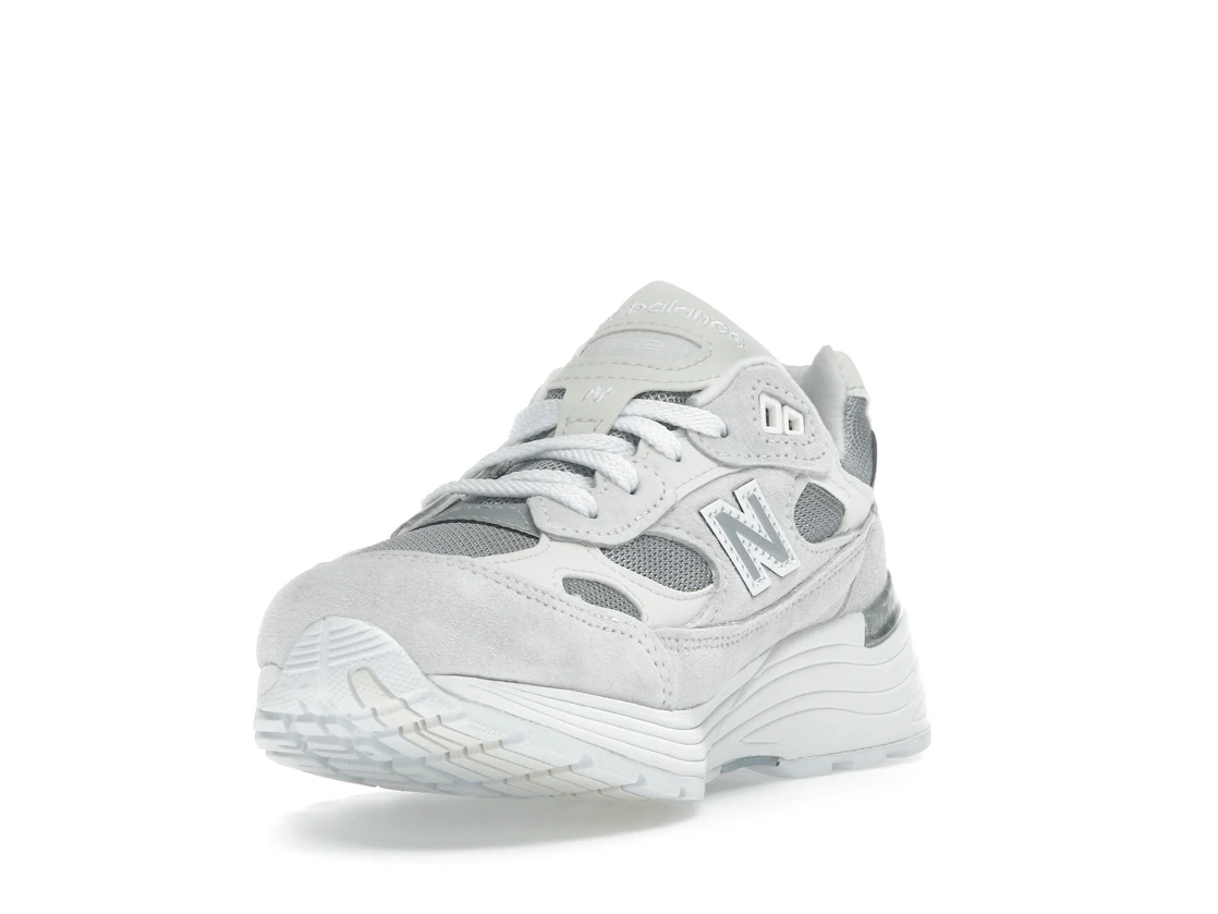 New Balance 992 MiUSA White Reflection