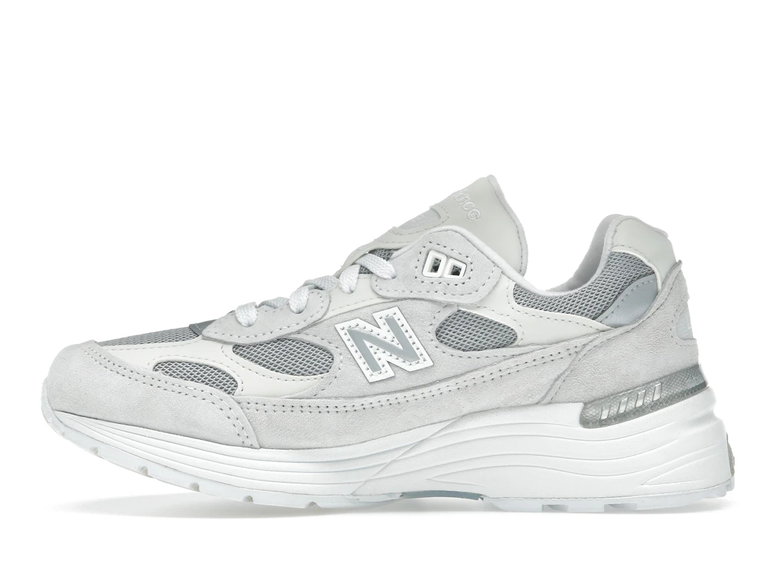 New Balance 992 MiUSA White Reflection