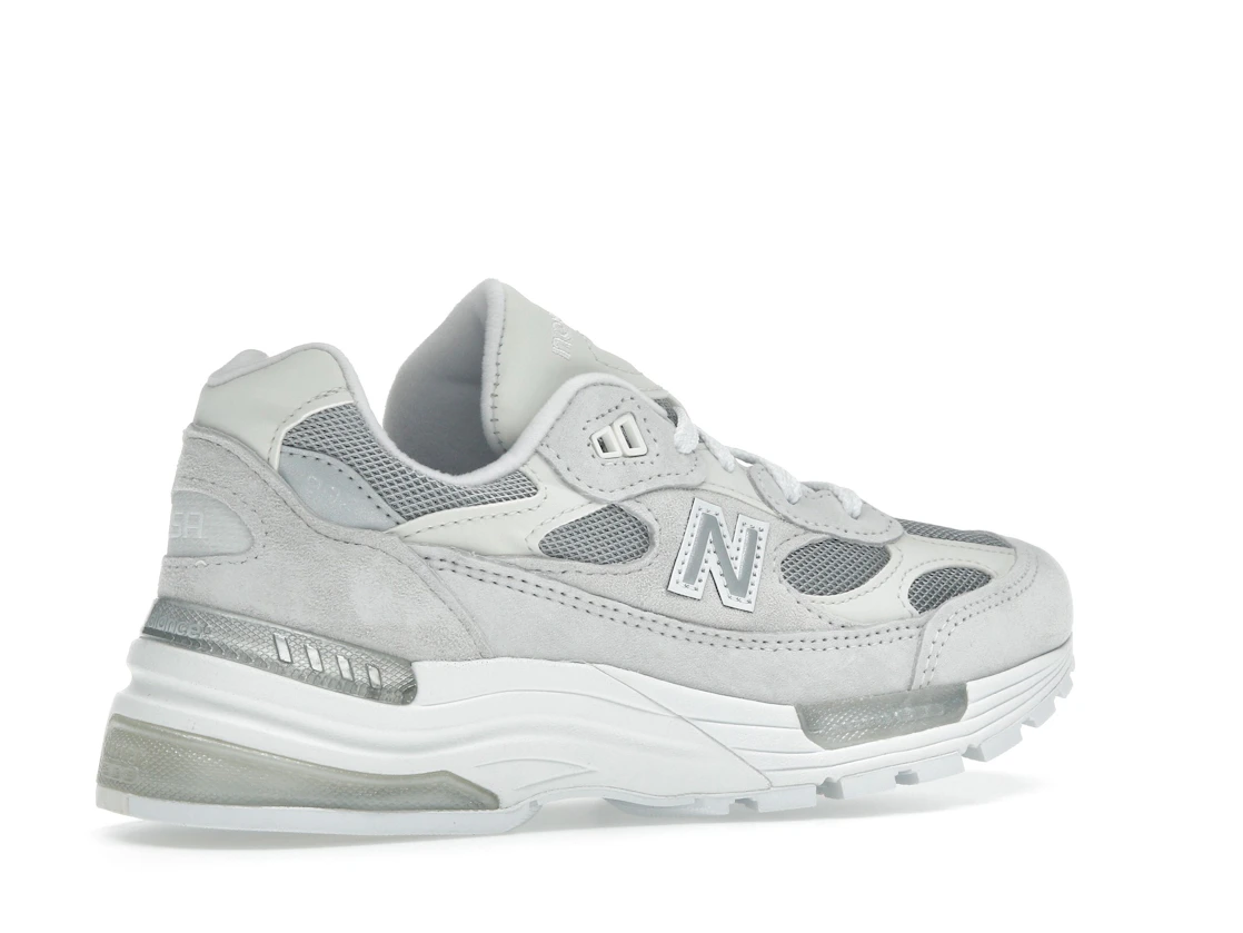 New Balance 992 MiUSA White Reflection