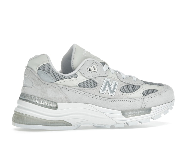New Balance 992 MiUSA White Reflection