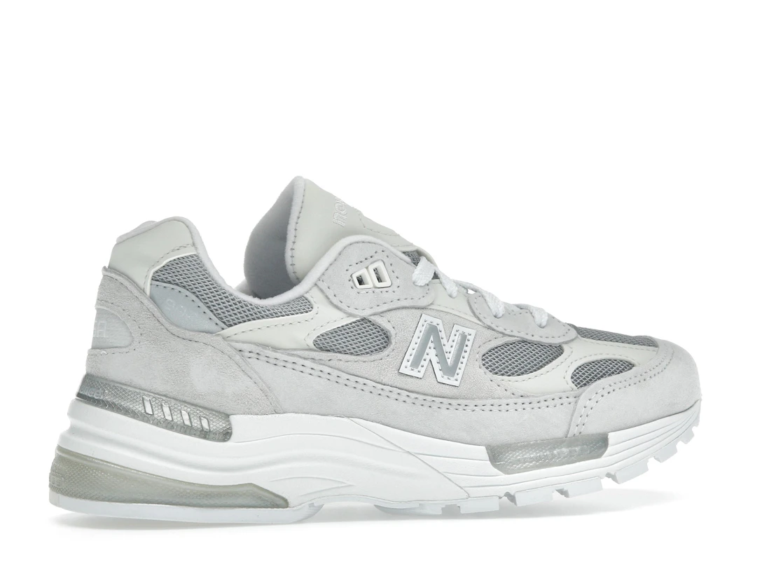 New Balance 992 MiUSA White Reflection