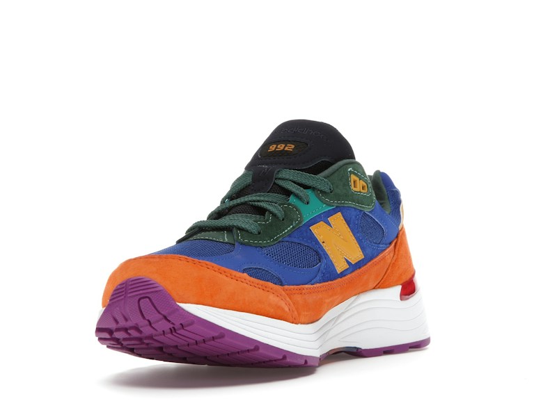 New Balance 992 Multi-Color