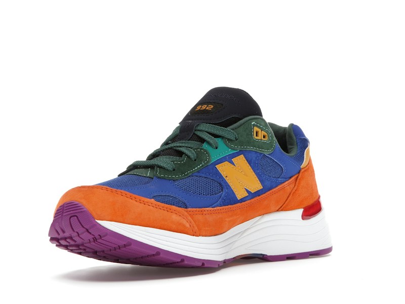New Balance 992 Multi-Color