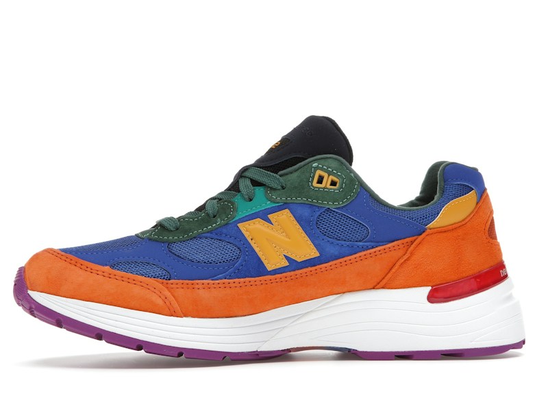 New Balance 992 Multi-Color