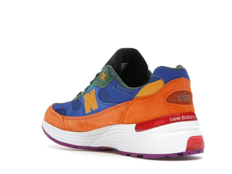 New Balance 992 Multi-Color
