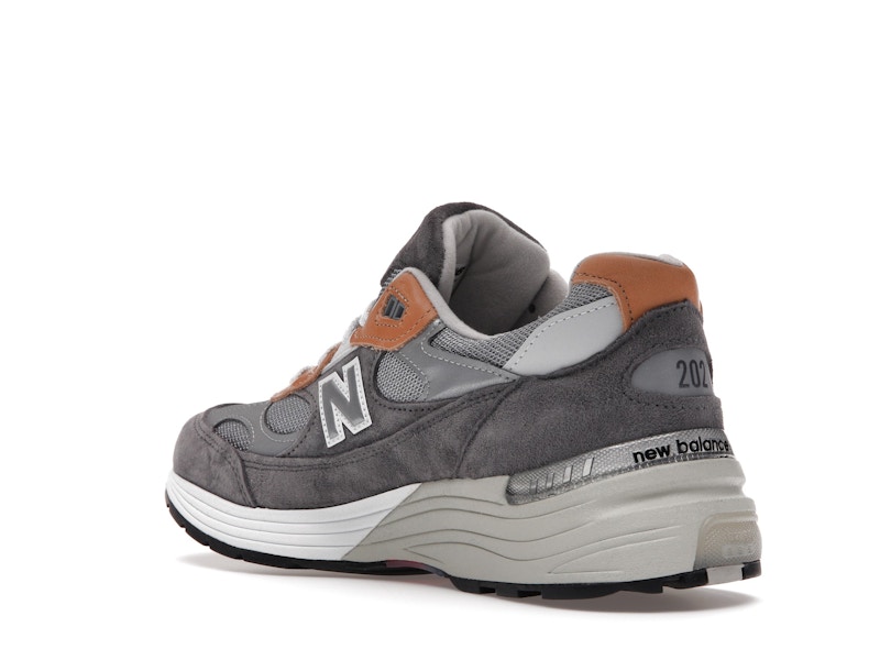 New Balance 992 Todd Snyder 10th Anniversary