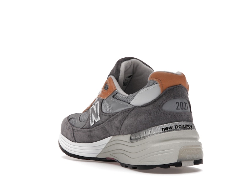 New Balance 992 Todd Snyder 10th Anniversary