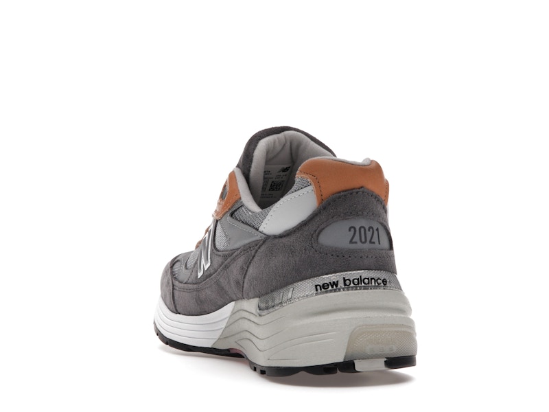 New Balance 992 Todd Snyder 10th Anniversary