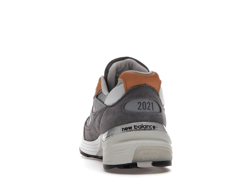 New Balance 992 Todd Snyder 10th Anniversary