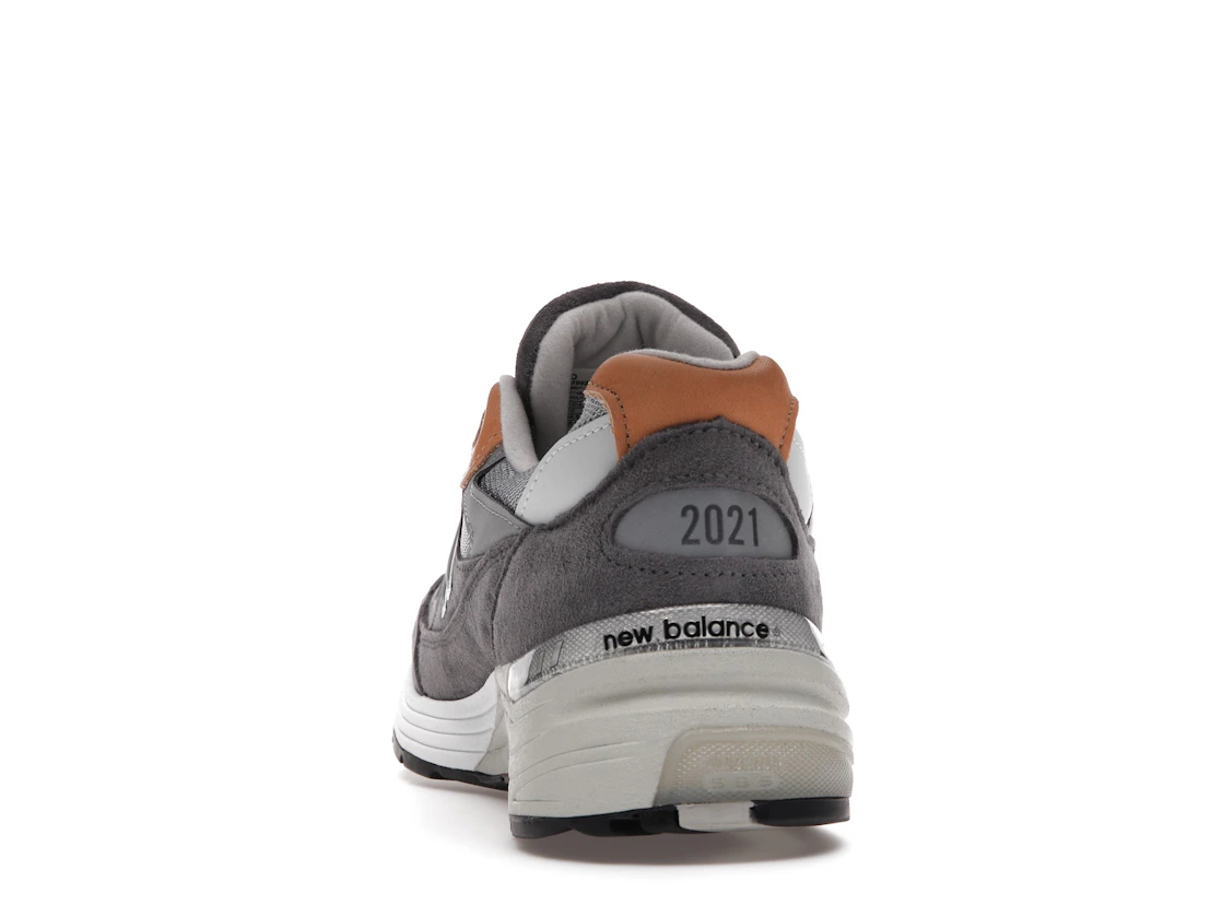 New Balance 992 Todd Snyder 10th Anniversary