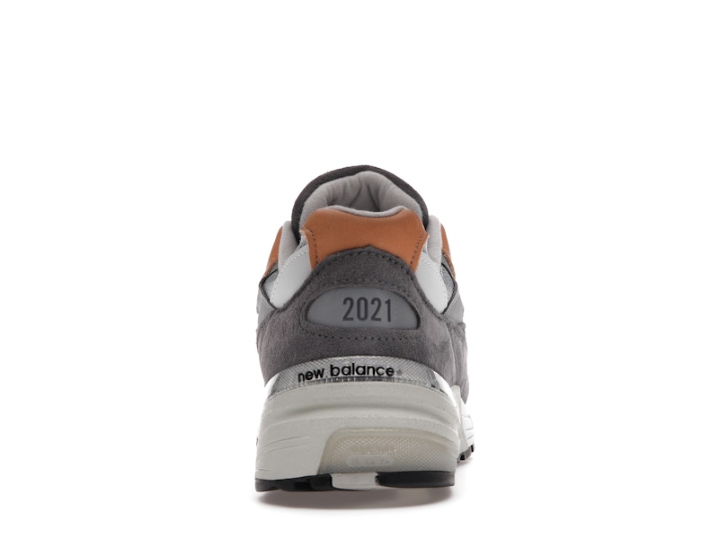 New Balance 992 Todd Snyder 10th Anniversary