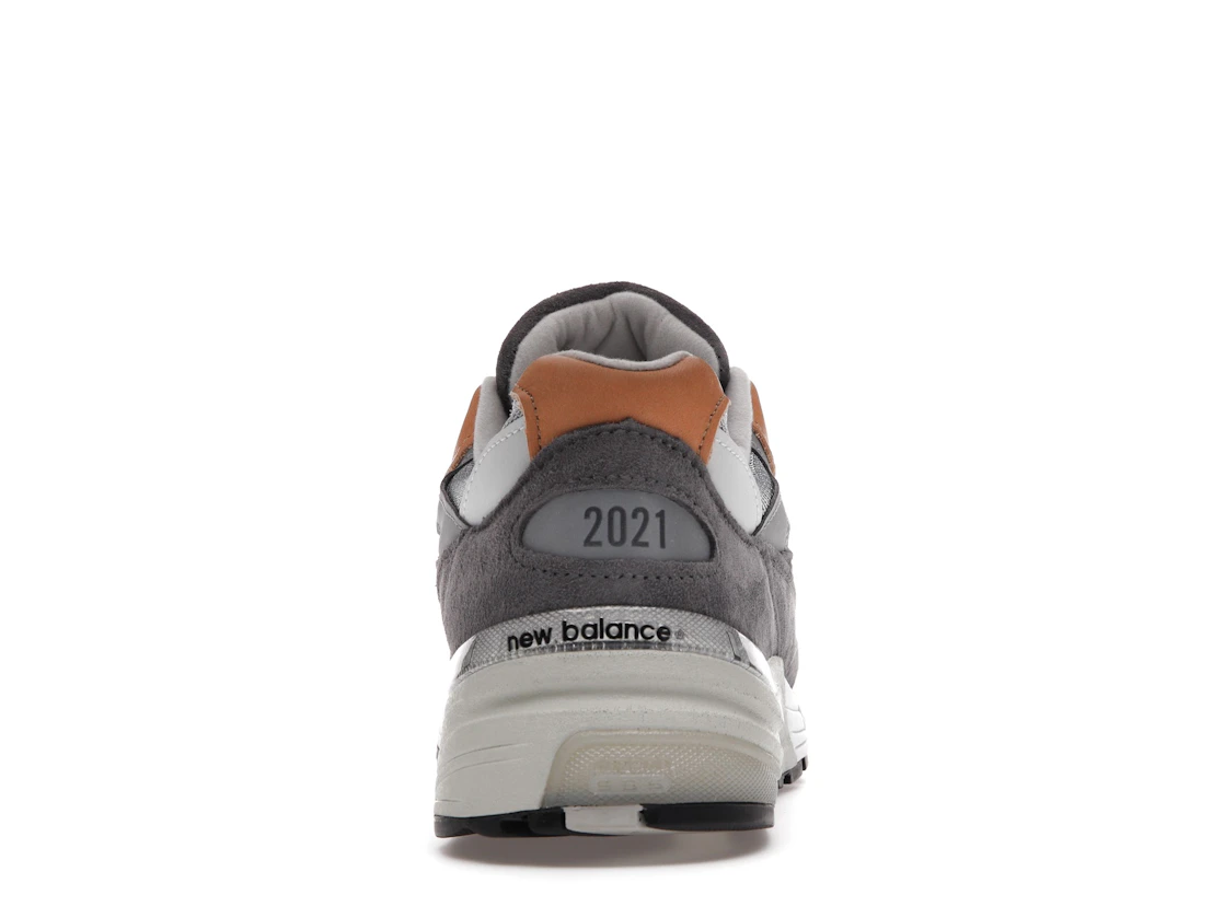 New Balance 992 Todd Snyder 10th Anniversary