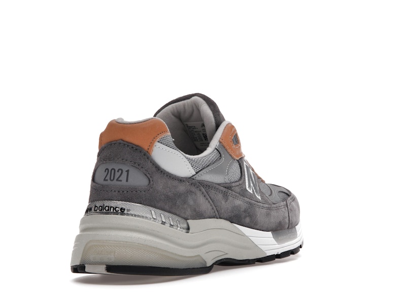 New Balance 992 Todd Snyder 10th Anniversary