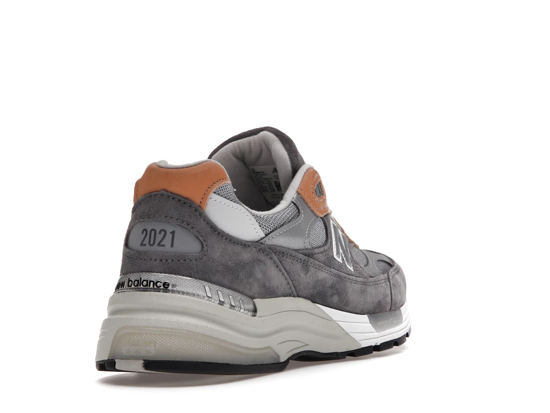 New Balance 992 Todd Snyder 10th Anniversary