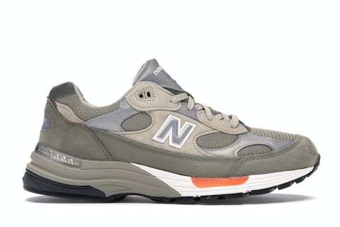 New Balance 992 WTAPS Men's Trainers M992WT GB