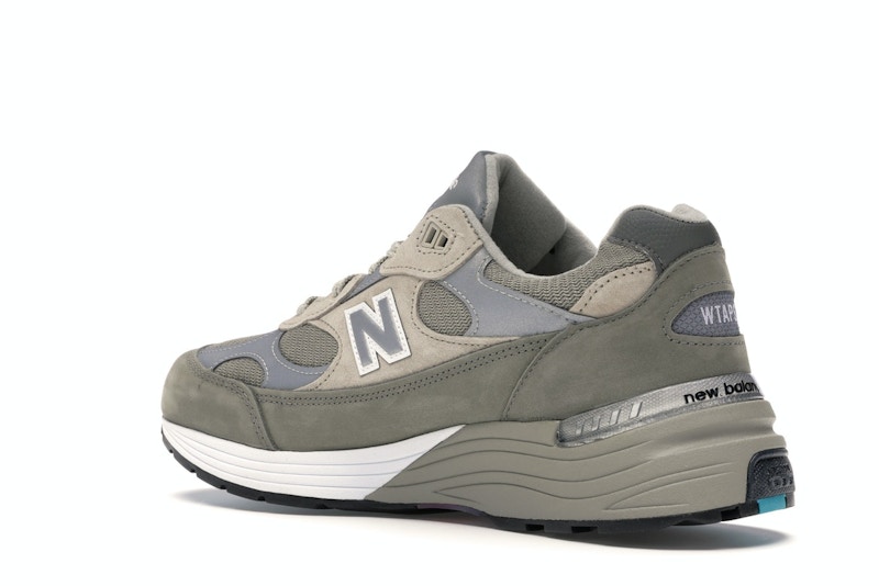 New Balance 992 WTAPS