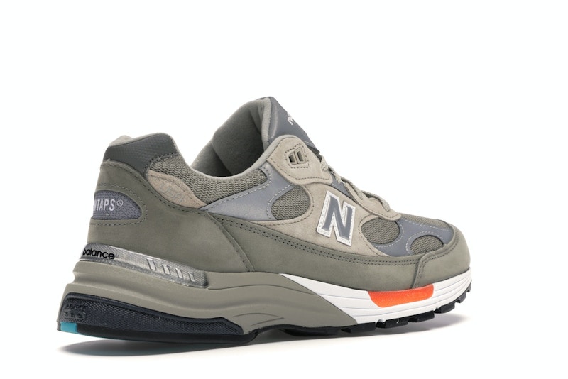 New Balance 992 WTAPS