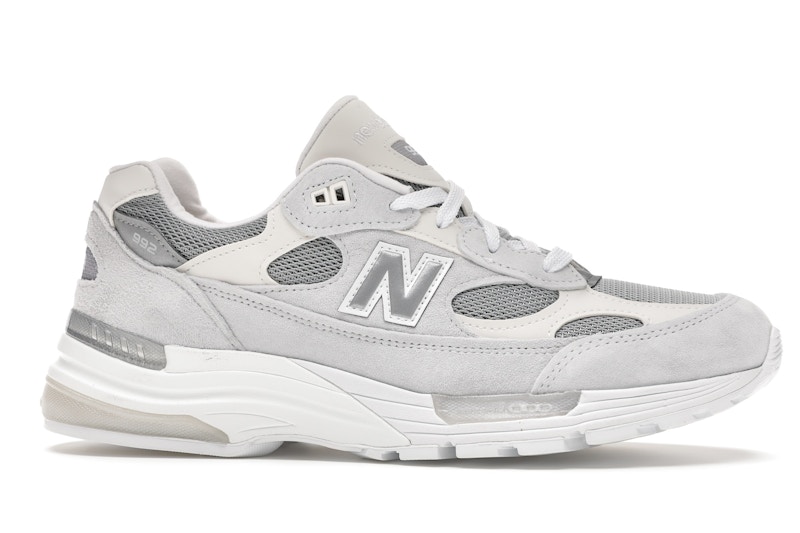 New balance 992 nimbus cloud on feet clearance