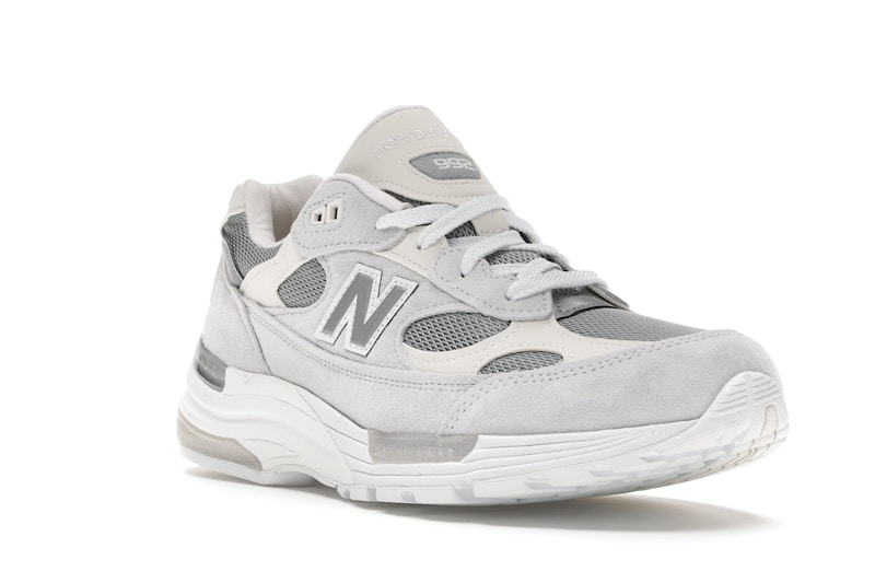 New balance 992 nc white Clearance