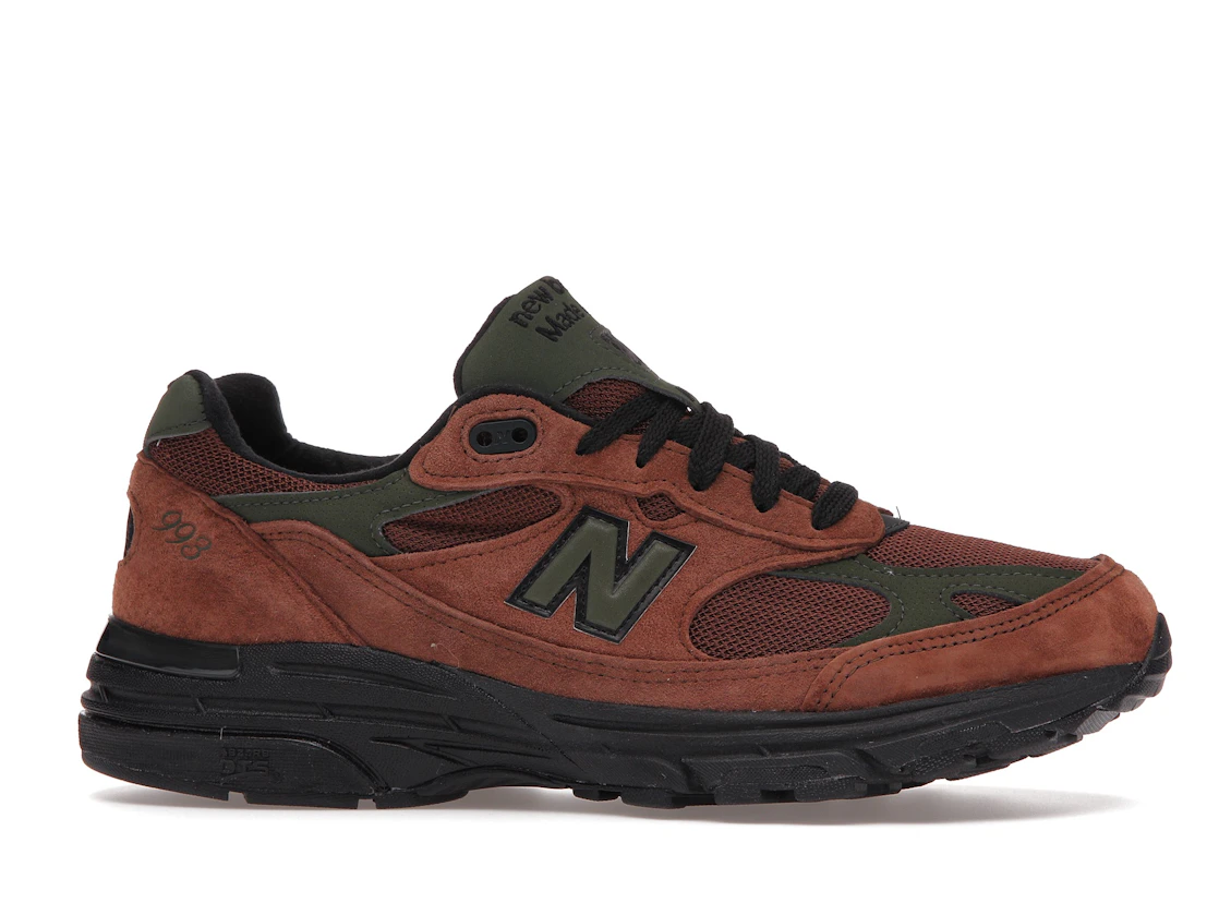 New Balance 993 Aime Leon Dore Brown