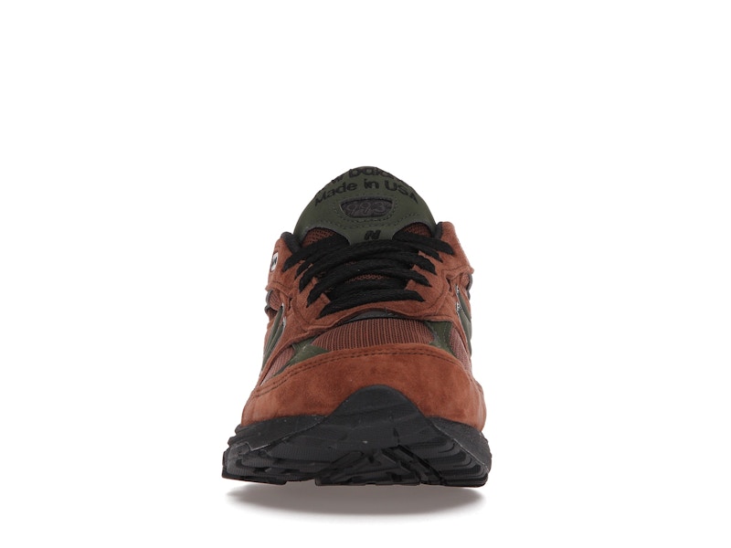 New Balance 993 Aime Leon Dore Brown
