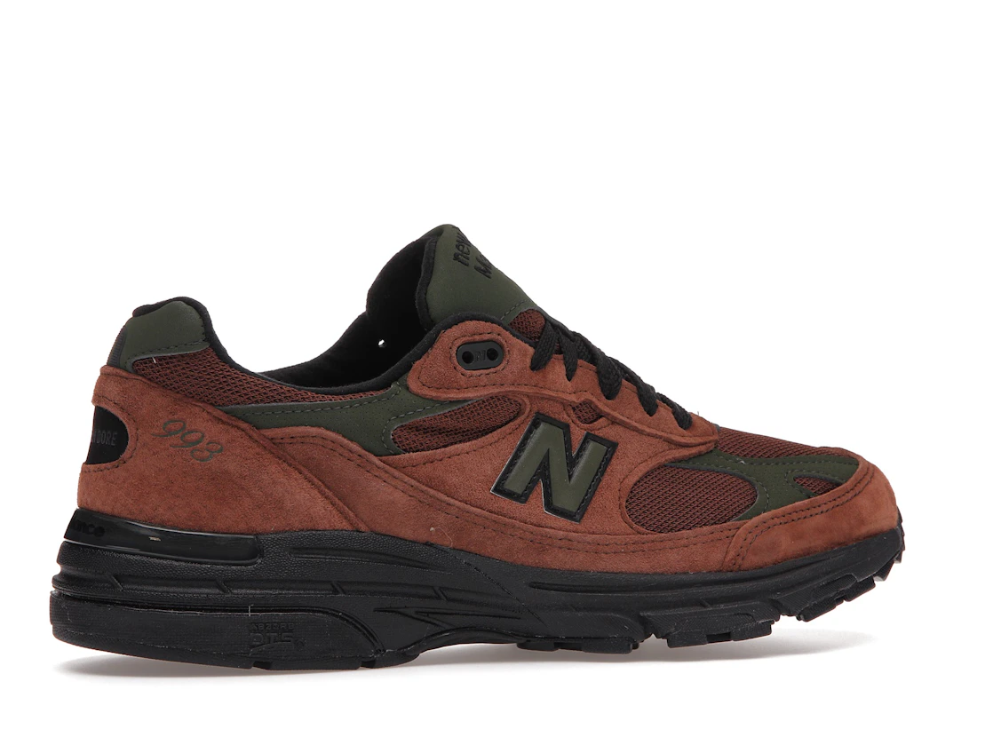 New Balance 993 Aime Leon Dore Brown