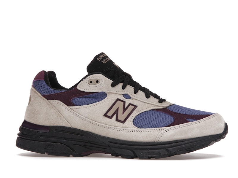 New Balance 993 Aime Leon Dore Taupe